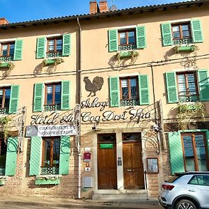 Hôtel Au Coq Dort Spa